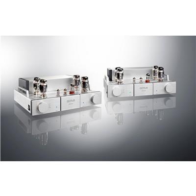 Octave MRE 220 SE Mono Lambalı Power Ampliler Gümüş