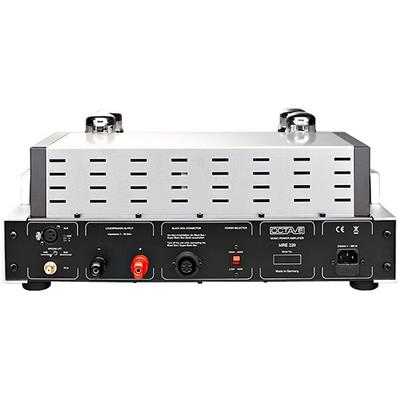 Octave MRE 220 SE Mono Lambalı Power Ampliler Gümüş
