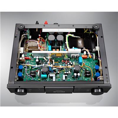 Octave MRE 220 SE Mono Lambalı Power Ampliler Gümüş