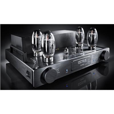 Octave RE 320 Stereo Lambalı Power Ampliler Siyah