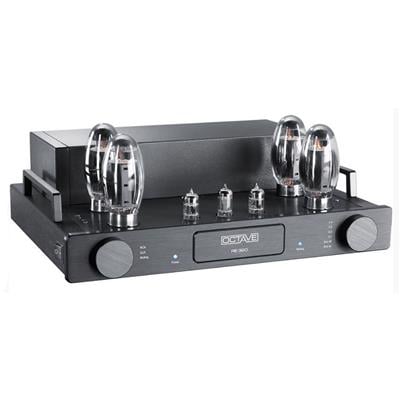 Octave RE 320 Stereo Lambalı Power Ampliler Siyah