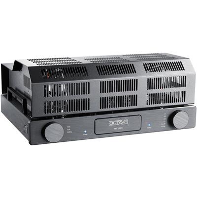 Octave RE 320 Stereo Lambalı Power Ampliler Siyah