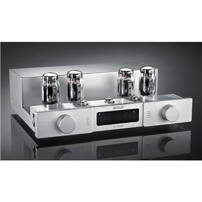 Octave V110 SE Lambalı Entegre Ampliler Gümüş