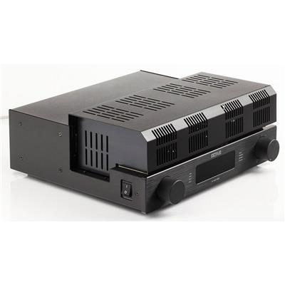 Octave V40 SE Lambalı Entegre Ampliler Siyah