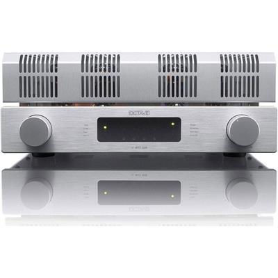 Octave V40 SE Lambalı Entegre Ampliler Gümüş