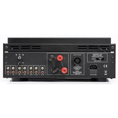 Octave V40 SE Lambalı Entegre Ampliler Siyah