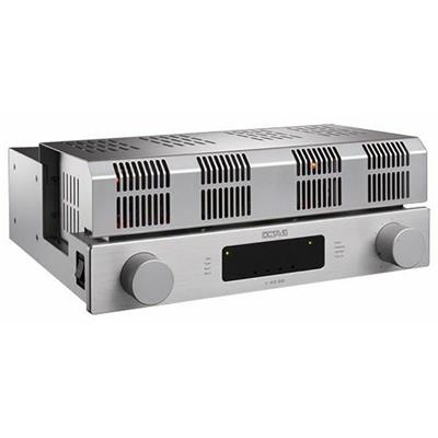 Octave V40 SE Lambalı Entegre Ampliler Gümüş
