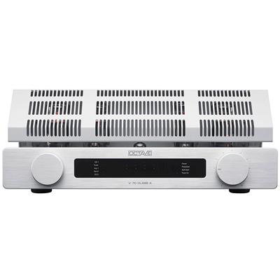 Octave V70 Class A Lambalı Entegre Ampliler Gümüş