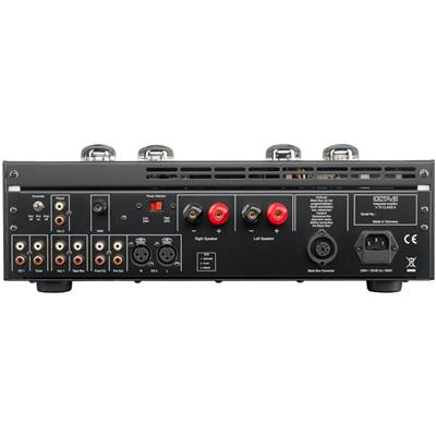 Octave V70 Class A Lambalı Entegre Ampliler Gümüş