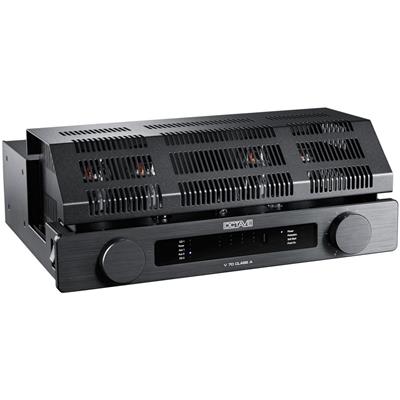 Octave V70 Class A Lambalı Entegre Ampliler Siyah