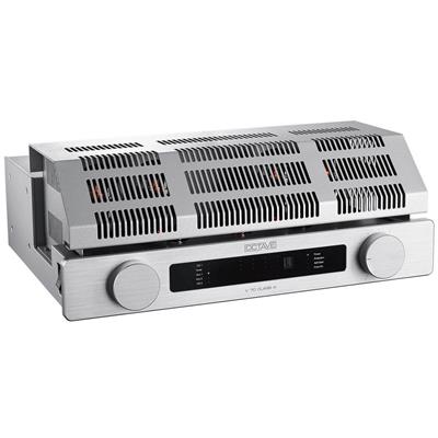 Octave V70 Class A Lambalı Entegre Ampliler Gümüş