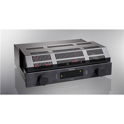 Octave V70 SE Lambalı Entegre Ampliler Siyah