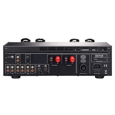 Octave V70 SE Lambalı Entegre Ampliler Gümüş