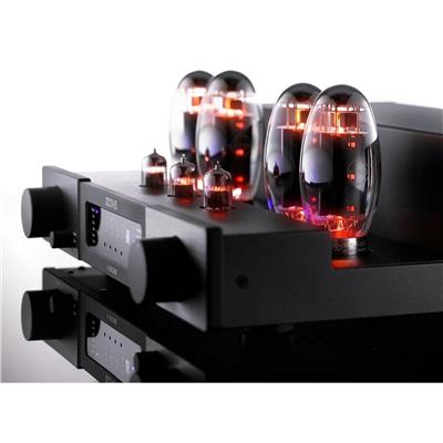 Octave V80 SE Lambalı Entegre Ampliler Siyah