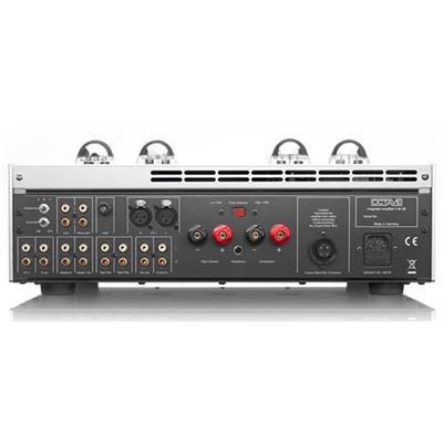 Octave V80 SE Lambalı Entegre Ampliler Siyah