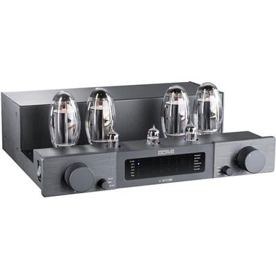 Octave V80 SE Lambalı Entegre Ampliler Siyah