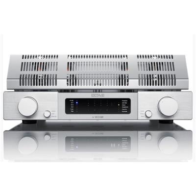 Octave V80 SE Lambalı Entegre Ampliler Gümüş