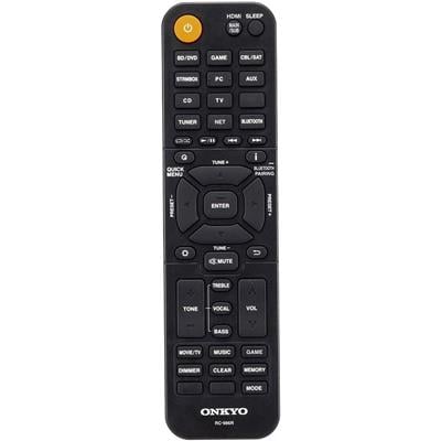 Onkyo TX-NR5100 7.2 8K A/V Surround Receiver