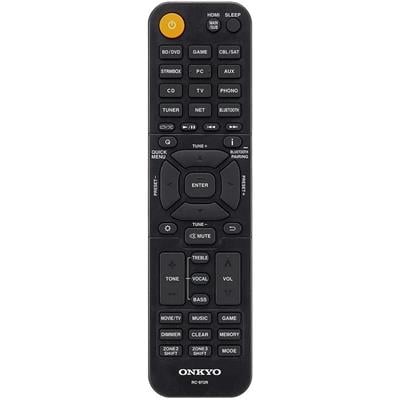 Onkyo TX-NR6100 M2 7.2 Kanal THX 8K A/V Surround Receiver