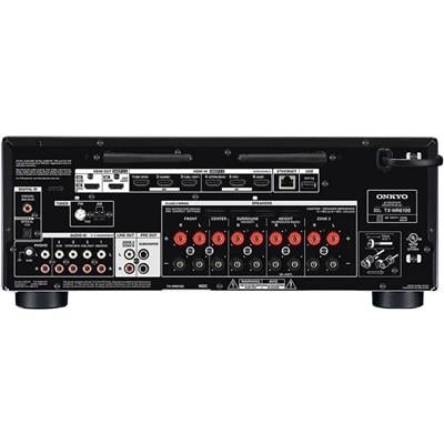 Onkyo TX-NR6100 M2 7.2 Kanal THX 8K A/V Surround Receiver