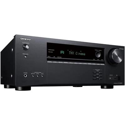 Onkyo TX-NR6100 M2 7.2 Kanal THX 8K A/V Surround Receiver