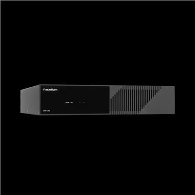 Paradigm SVX-1202 1200W DSP Network Streaming Entegre Ampliler