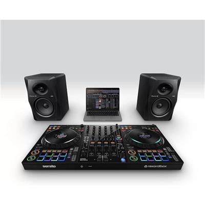 Pioneer DDJ-FLX10 4 Kanallı DJ Kontrol Cihazı