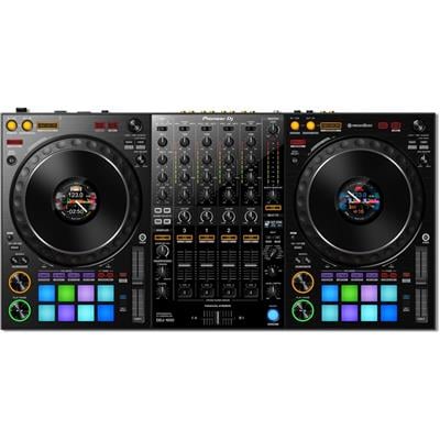 Pioneer DJ DDJ-1000 4 Kanal Pro DJ Controller