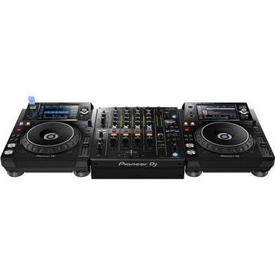 Pioneer DJ DJM-750MK2 4 Kanal Professional DJ Club Mixer