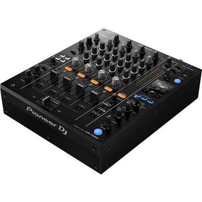 Pioneer DJ DJM-750MK2 4 Kanal Professional DJ Club Mixer