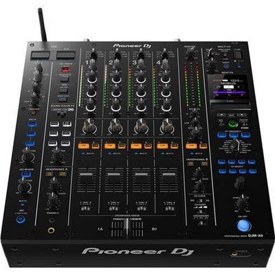 Pioneer DJ DJM-A9 4 Kanal Digital Pro-DJ Mixer