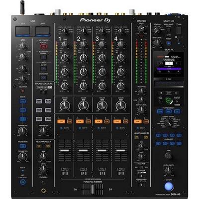 Pioneer DJ DJM-A9 4 Kanal Digital Pro-DJ Mixer