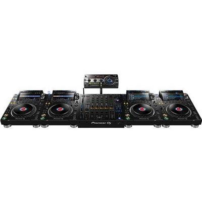 Pioneer DJ DJM-A9 4 Kanal Digital Pro-DJ Mixer