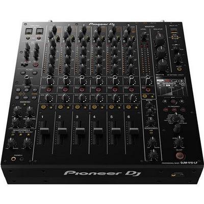 Pioneer DJ DJM-V10-LF 6 Kanal  Professional DJ Mixer