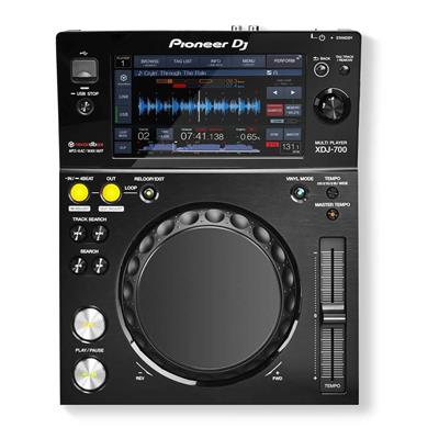 Pioneer DJ XDJ-700 Compact DJ Multi Player
