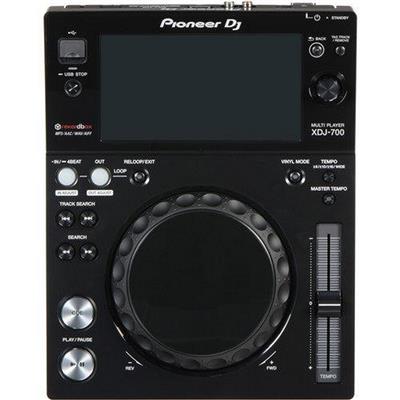 Pioneer DJ XDJ-700 Compact DJ Multi Player