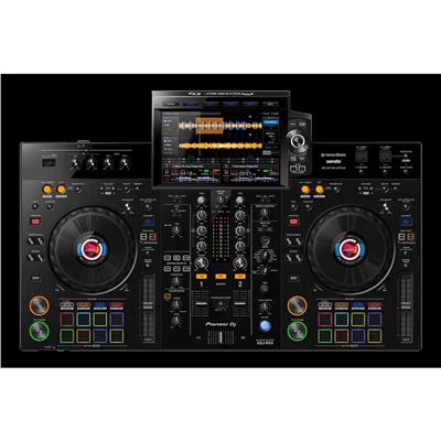 Pioneer DJ XDJ-RX3 2 Kanal DJ Setup