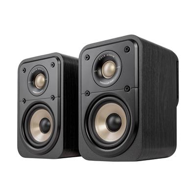 Polk Audio Signature S-10 EL Bookshelf Hoparlörler Çift