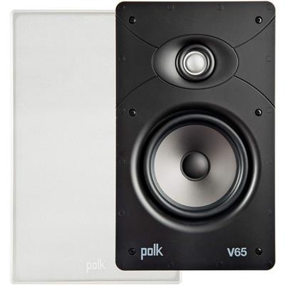 Polk Audio V65 In-Wall Hoparlör Adet
