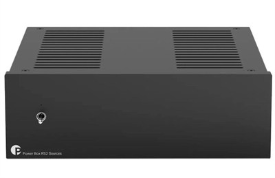 Power Box RS2 Sources (Black)