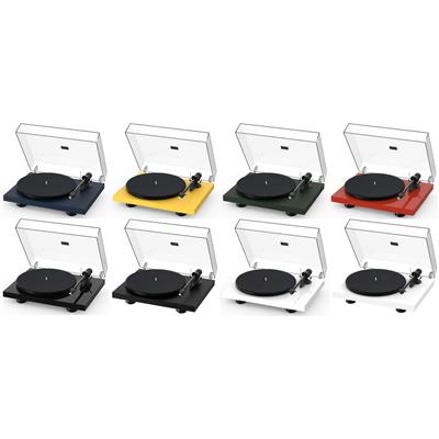 Pro-Ject Debut Carbon EVO 2MRED Pikap Parlak Siyah