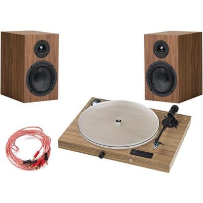 Pro-Ject Set Juke Box S2  Speaker Box 5 S2 Set