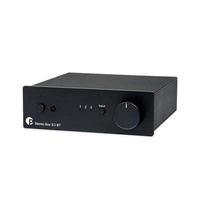 Pro-Ject Stereo Box S3 BT Entegre Ampliler