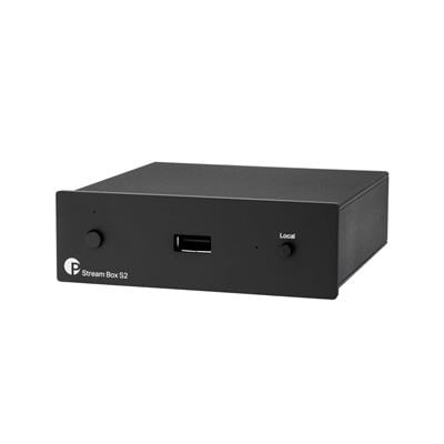 Pro-Ject Stream Box S2 Müzik Streamer