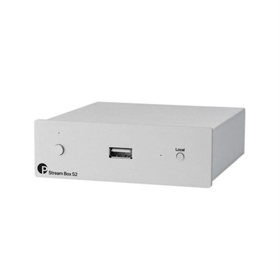 Pro-Ject Stream Box S2 Müzik Streamer