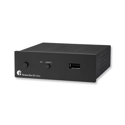 Pro-Ject Stream Box S2 Ultra  Müzik Streamer