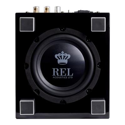 REL Acoustics T-ZERO MK III Subwoofer