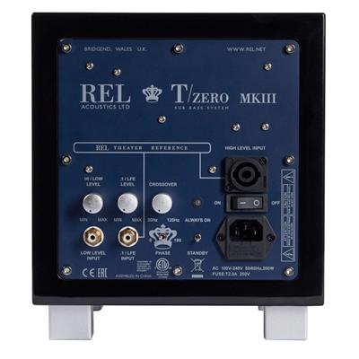 REL Acoustics T-ZERO MK III Subwoofer