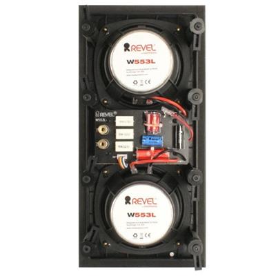 Revel W553L In-Wall Hoparlörler
