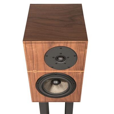 Revival Audio Atalante 3 Bookshelf/Raftipi Hoparlör Ceviz Çift